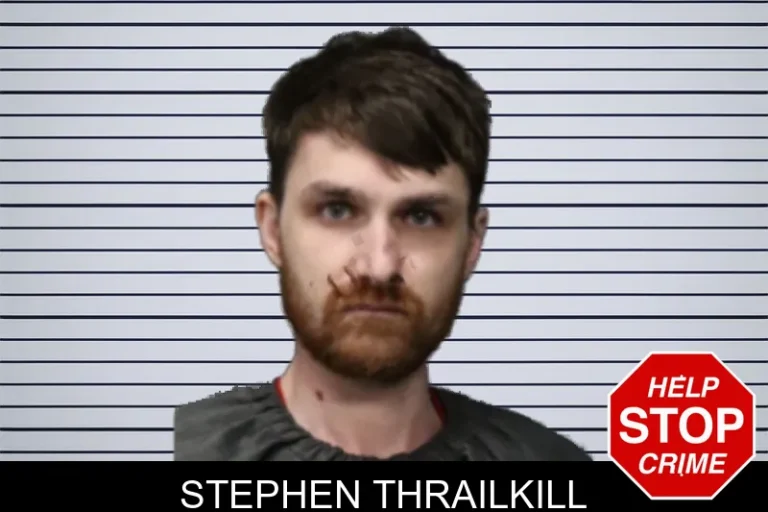 Stephen Thrailkill