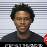 Stephen Thurmond mugshot