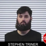 Stephen Triner mugshot