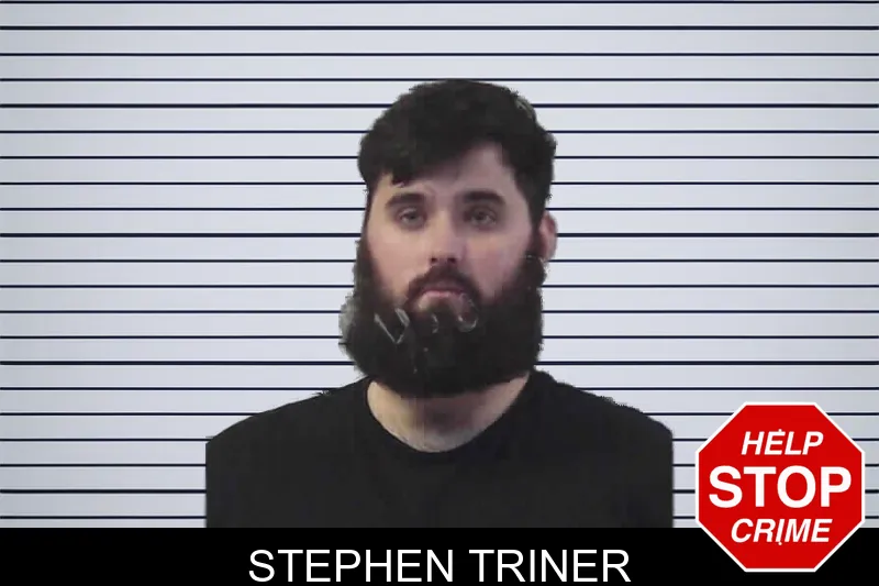 Stephen Triner mugshot