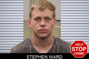 Stephen Ward mugshot