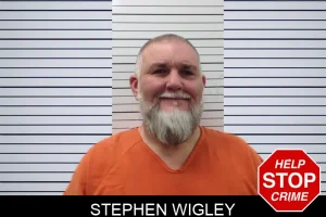 Stephen Wigley mugshot
