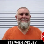 Stephen Wigley mugshot