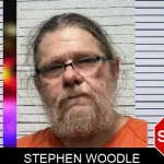 Stephen Woodle mugshot
