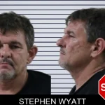Stephen Wyatt mugshot