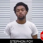 Stephon Foy mugshot – Screven County , Georgia Stephon Foy mugshot