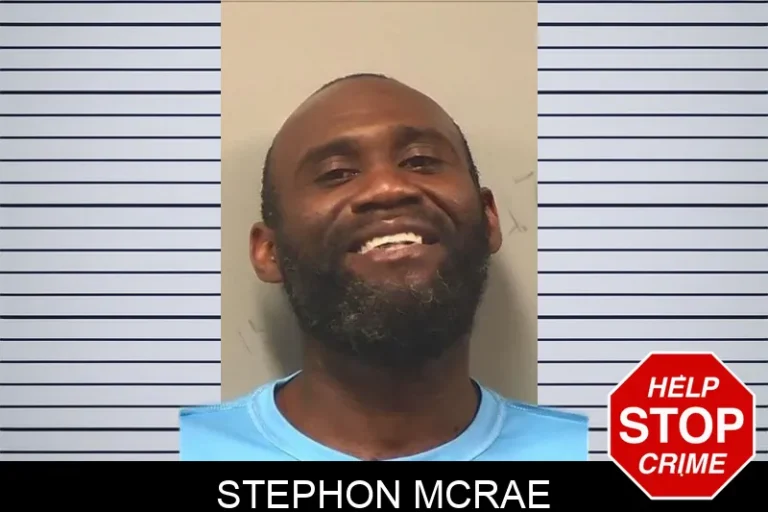 Stephon McRae