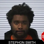 Stephon Smith mugshot