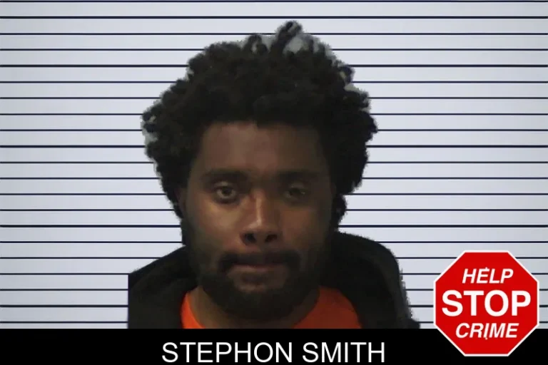 Stephon Smith mugshot – Ware County , Georgia Stephon Smith