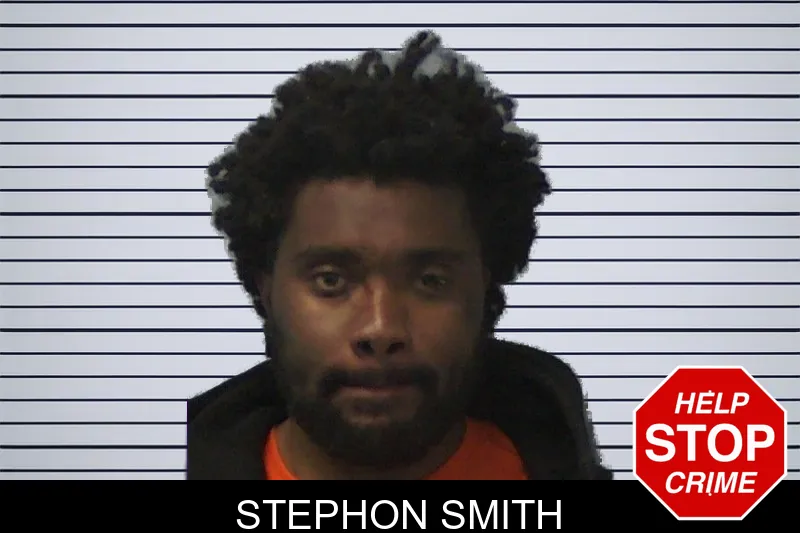 Stephon Smith mugshot