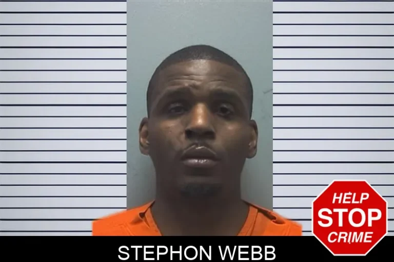 Stephon Webb