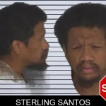 Sterling Santos mugshot – Barrow County , Georgia Sterling Santos mugshot