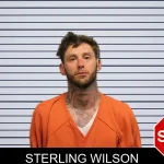 Sterling Wilson mugshot