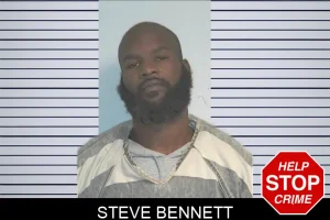 Steve Bennett mugshot