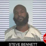 Steve Bennett mugshot – Berrien County , Georgia Steve Bennett mugshot