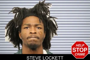 Steve Lockett mugshot