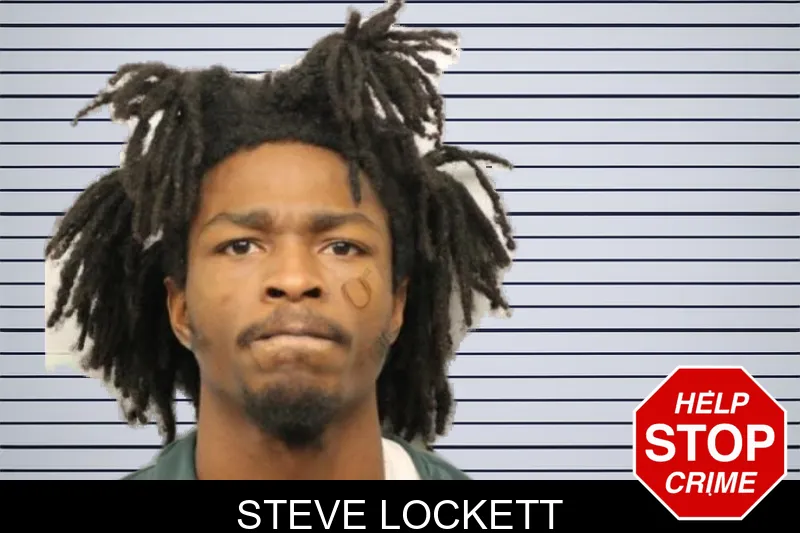 Steve Lockett mugshot
