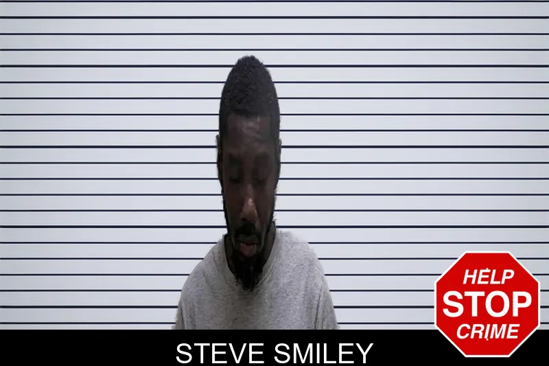 Steve Smiley mugshot – Charlton County , Georgia Steve Smiley mugshot