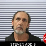 Steven Addis mugshot