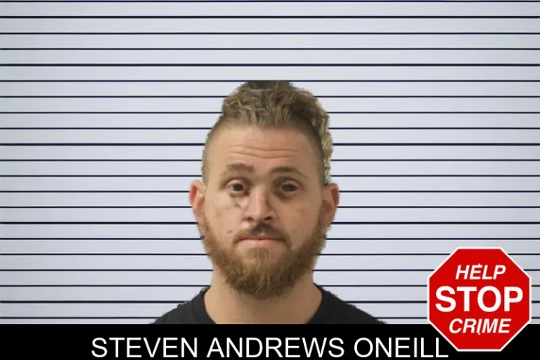 Steven Andrews Oneill