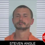 Steven Angle mugshot