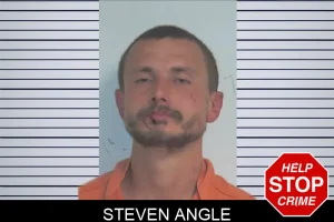 Steven Angle mugshot
