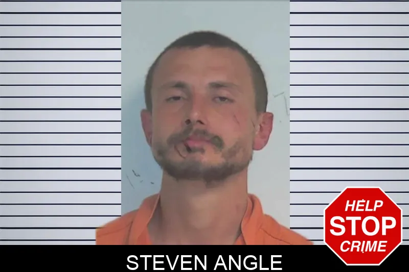Steven Angle mugshot – Berrien County , Georgia Steven Angle mugshot