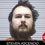 Steven Ascencio mugshot