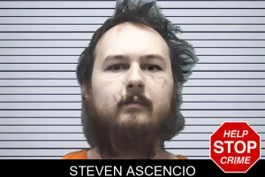 Steven Ascencio mugshot