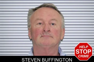 Steven Buffington mugshot