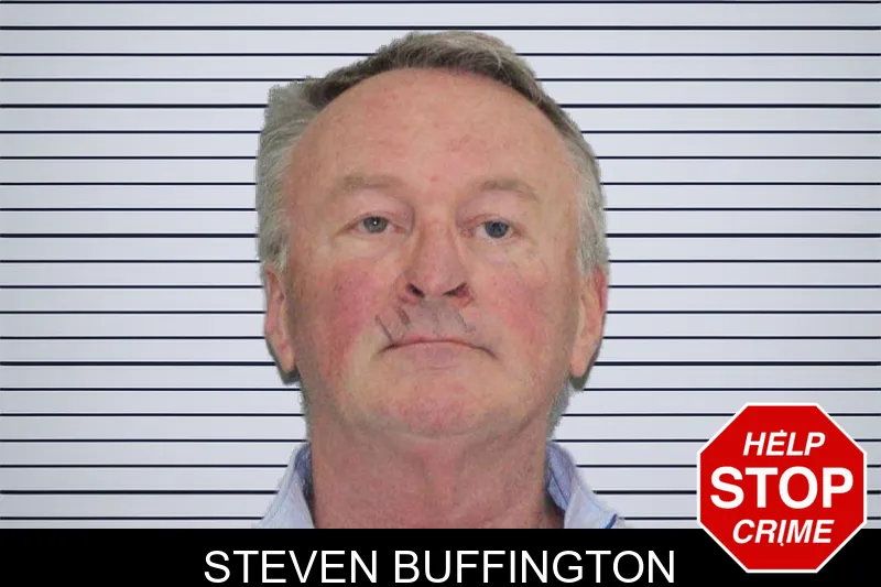 Steven Buffington mugshot