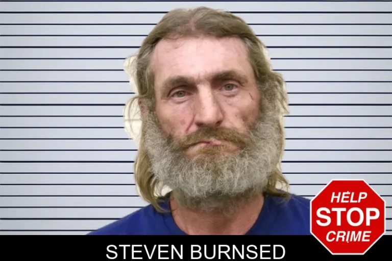 Steven Burnsed mugshot – Bulloch County , Georgia Steven Burnsed