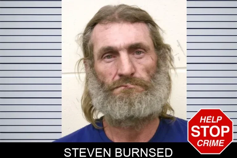 Steven Burnsed mugshot – Bulloch County , Georgia Steven Burnsed