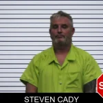 Steven Cady mugshot