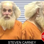 Steven Carney mugshot