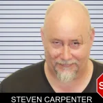 Steven Carpenter mugshot – Chatham County , Georgia Steven Carpenter mugshot