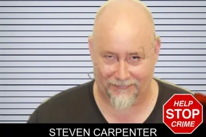Steven Carpenter mugshot
