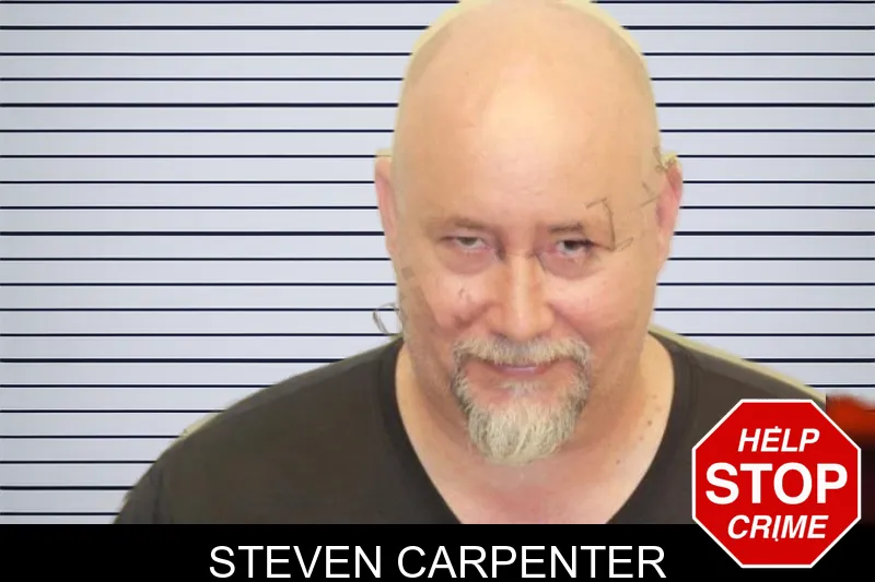 Steven Carpenter mugshot – Chatham County , Georgia Steven Carpenter mugshot