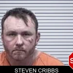 Steven Cribbs mugshot