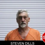 Steven Dills mugshot