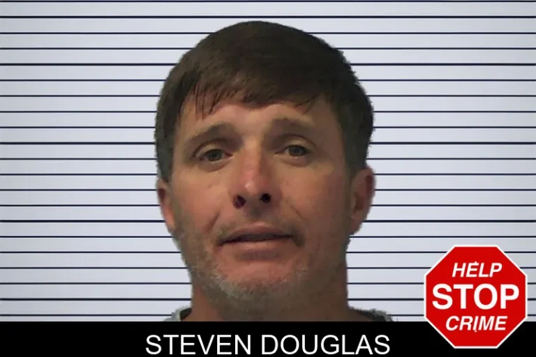 Steven Douglas mugshot – Ware County , Georgia Steven Douglas