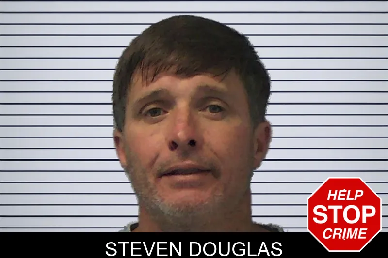Steven Douglas mugshot – Ware County , Georgia Steven Douglas mugshot