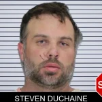 Steven Duchaine mugshot