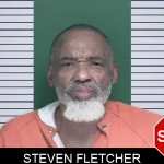 Steven Fletcher mugshot