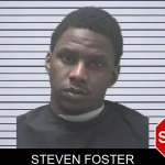 Steven Foster mugshot