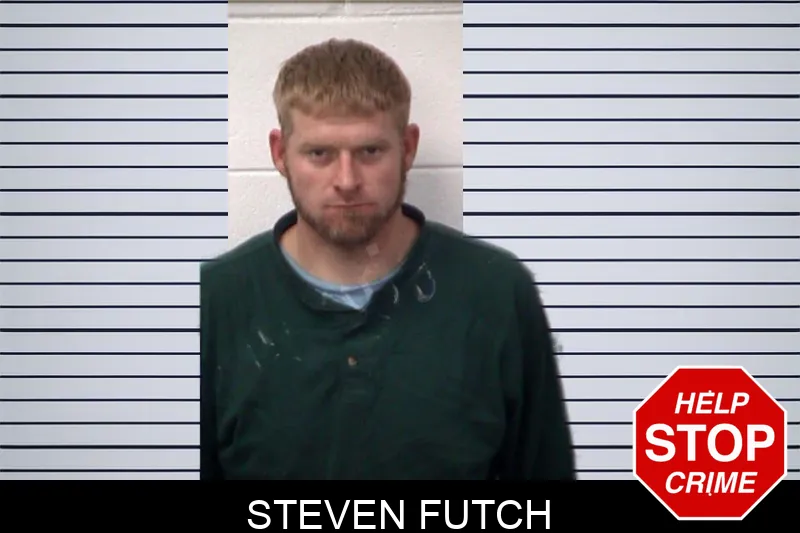 Steven Futch mugshot – Emanuel County , Georgia Steven Futch mugshot
