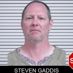 Steven Gaddis mugshot – Gordon County , Georgia Steven Gaddis mugshot