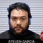 Steven Garcia mugshot