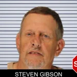 Steven Gibson mugshot