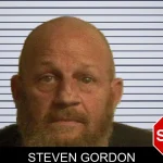 Steven Gordon mugshot